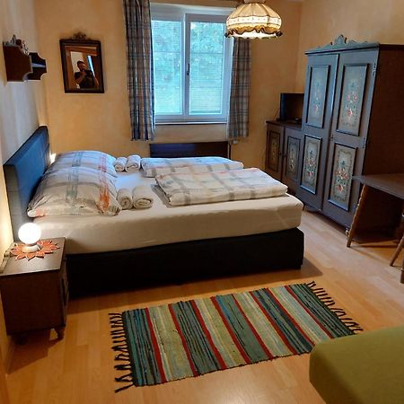 Ferienwohnung Heimberger Purgstall an der Erlauf Esterno foto