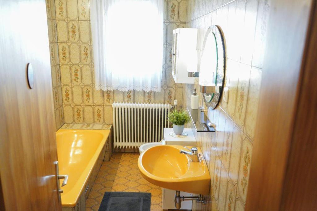 Ferienwohnung Heimberger Purgstall an der Erlauf Esterno foto