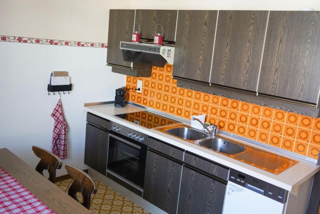 Ferienwohnung Heimberger Purgstall an der Erlauf Esterno foto