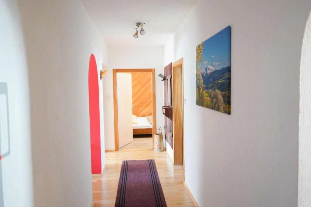 Ferienwohnung Heimberger Purgstall an der Erlauf Esterno foto