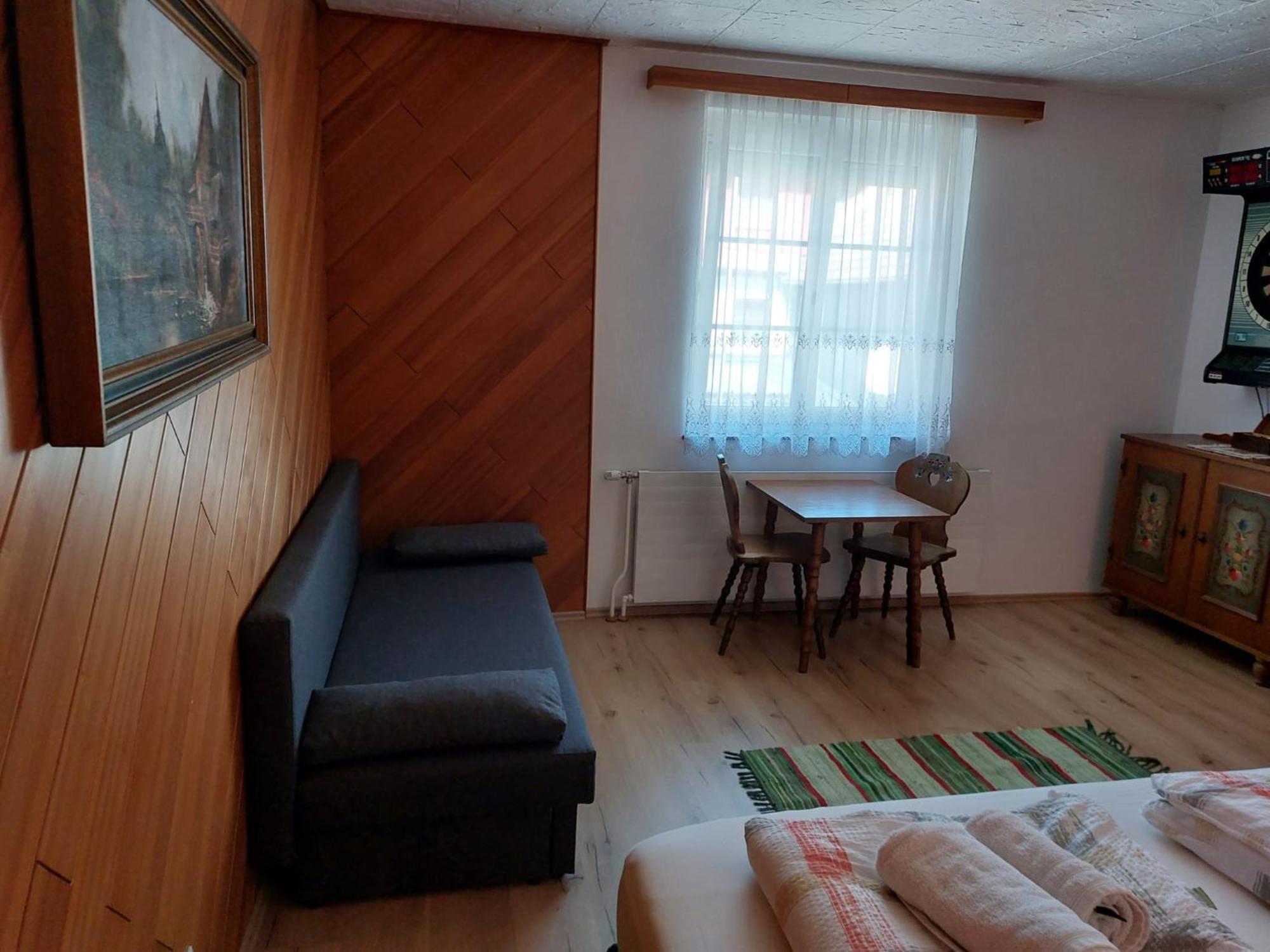 Ferienwohnung Heimberger Purgstall an der Erlauf Esterno foto