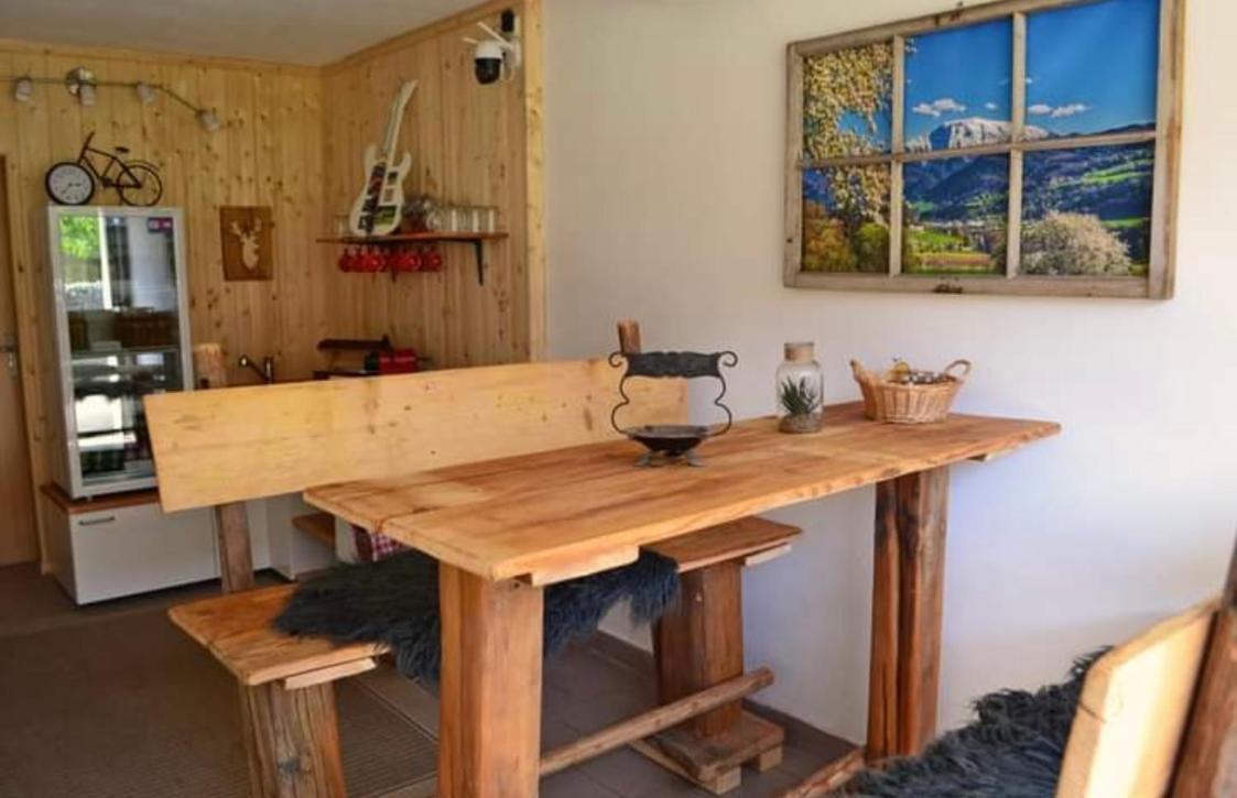 Ferienwohnung Heimberger Purgstall an der Erlauf Esterno foto